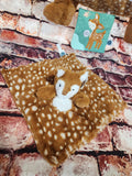 Fawn Baby Plush Group