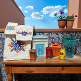 HiEnd Bonita Waste Basket