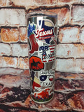 Texas Collage Collection