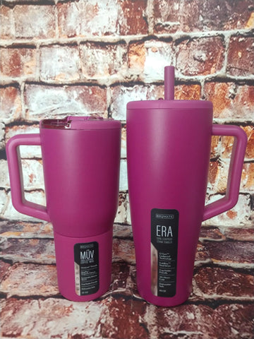 BruMate Muv/ Era Tumbler- Dragonfruit
