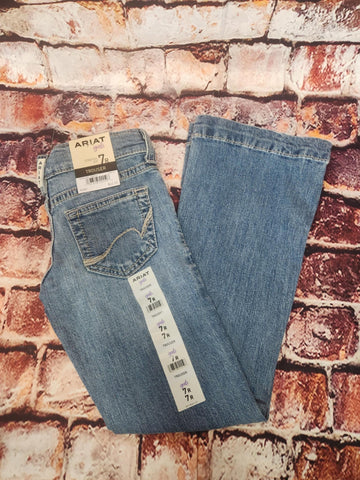 Girls Stretch Trouser- Tennessee