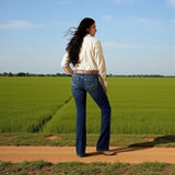 Perfect Rise Adalynne Boot Cut Jean