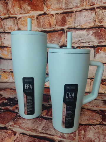 BruMate Era Tumbler- Blue Agave