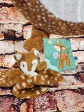 Fawn Baby Plush Group
