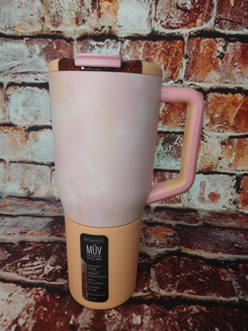 BruMate Muv Tumbler- Dreamsicle