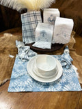 Blue Chic Kitchen Collection