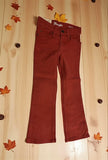 Girl's Retro Vibrant Bootcut Jean