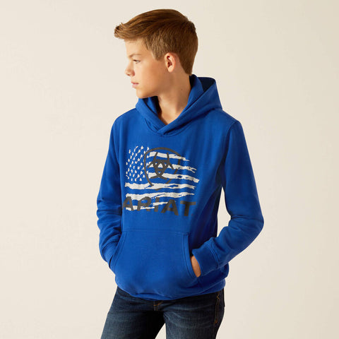 Boy's Ariat Breakthrough Hoodie