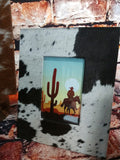 Western photo frames