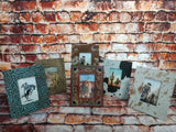 Western photo frames