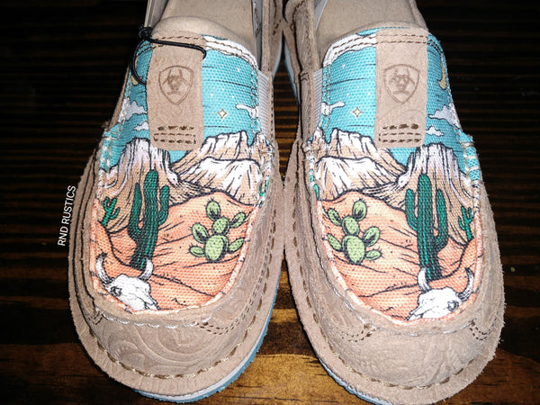 Sanuk Scribble Shoes - Women's