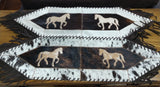 Mini Horse Table Runner