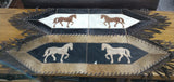 Mini Horse Table Runner