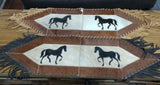 Mini Horse Table Runner