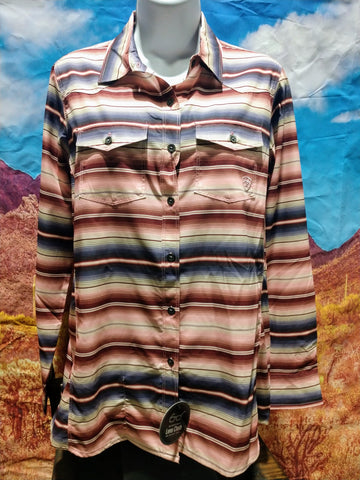 Ariat Western VentTek Reata Serape