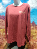 Ariat Wear The Brand Long Sleeve Tee