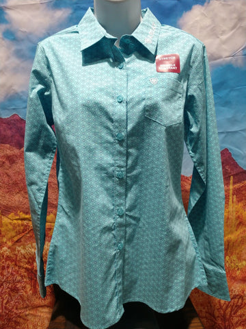 Ariat Team Kirby LS- Caiden