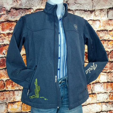 Ariat New Team Heritage Softshell Jacket