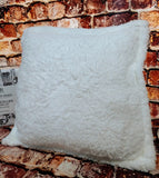 Ranch Life Sherpa Pillow