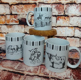 Ranch Life Mugs