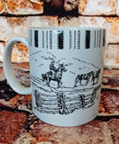Ranch Life Mugs