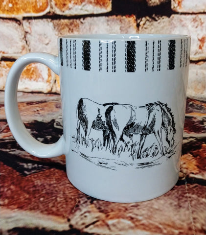 Ranch Life Mugs