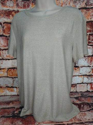Shimmer Tops