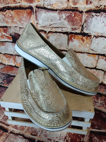 Cruiser- Pearl Floral Emboss