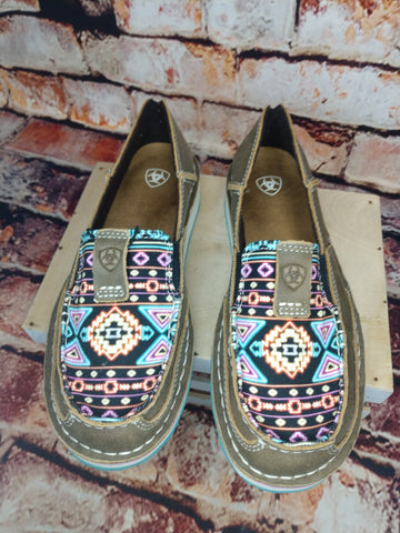 Cruiser- Brown Bomber/ Neon Lights