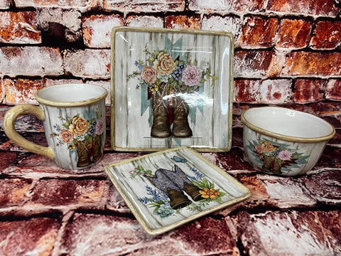 Rosewood Collection Dishes