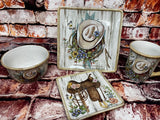 Rosewood Collection Dishes
