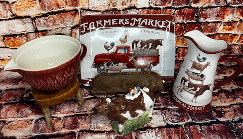 Farmers Market Collection