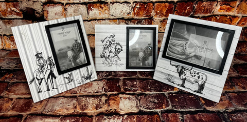 Ranch Life Frames