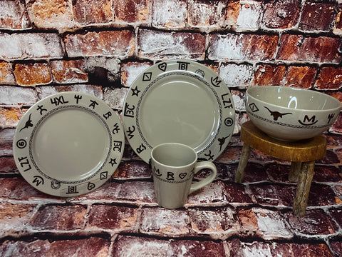 Brands Dishware Collection