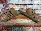 Nora sandal tan