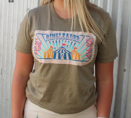 Ringleader Tee