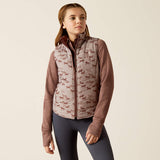 Girl's Ariat Reversible Vest