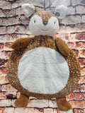 Fawn Baby Plush Group