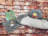 Rocky Rooster Baby Plush Group
