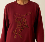 Lasso Sweatshirt