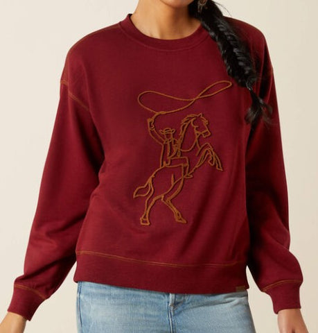 Lasso Sweatshirt