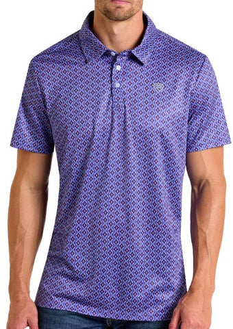 Royal Aztec Polo