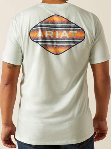 Sunrise Bar Hex Graphic Tee