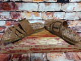 Nora sandal tan