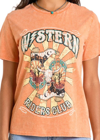 Western Riders Graphic Tee