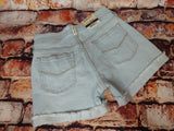 Ariat Cuff 3" Denim Short