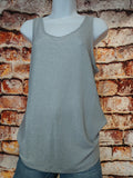Solid Shimmer Tank
