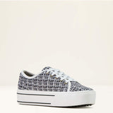 Ariat Skylar Platform Sneaker- Yeehaw
