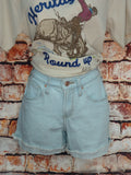 Ariat Cuff 3" Denim Short