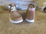 Ariat Hilo Fringe High Top